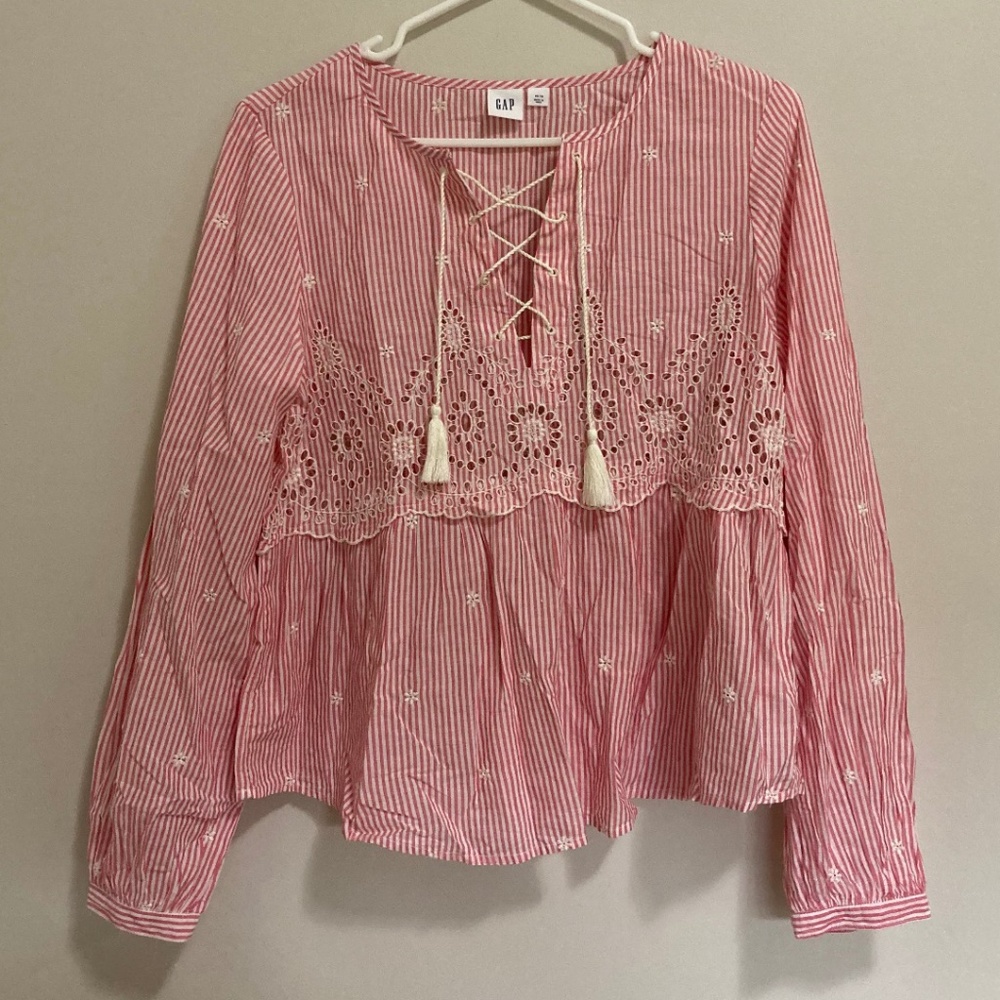Gap Summer Long Sleeve